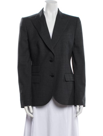 Dolce & Gabbana Wool Blazer