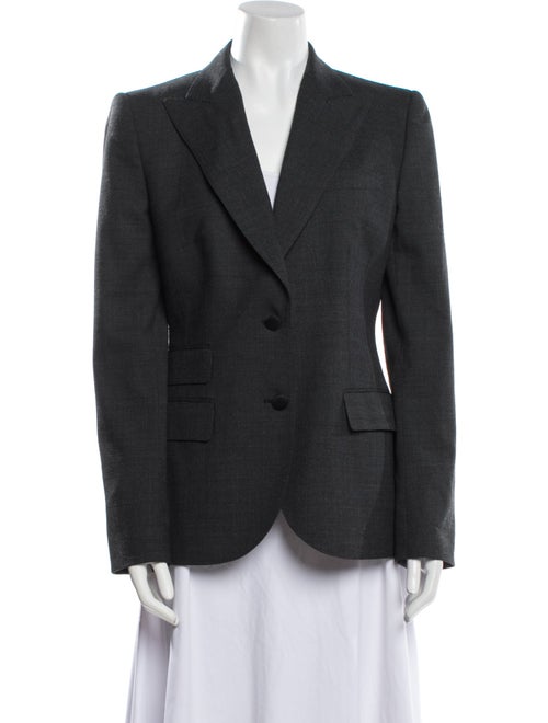 Dolce & Gabbana Wool Blazer