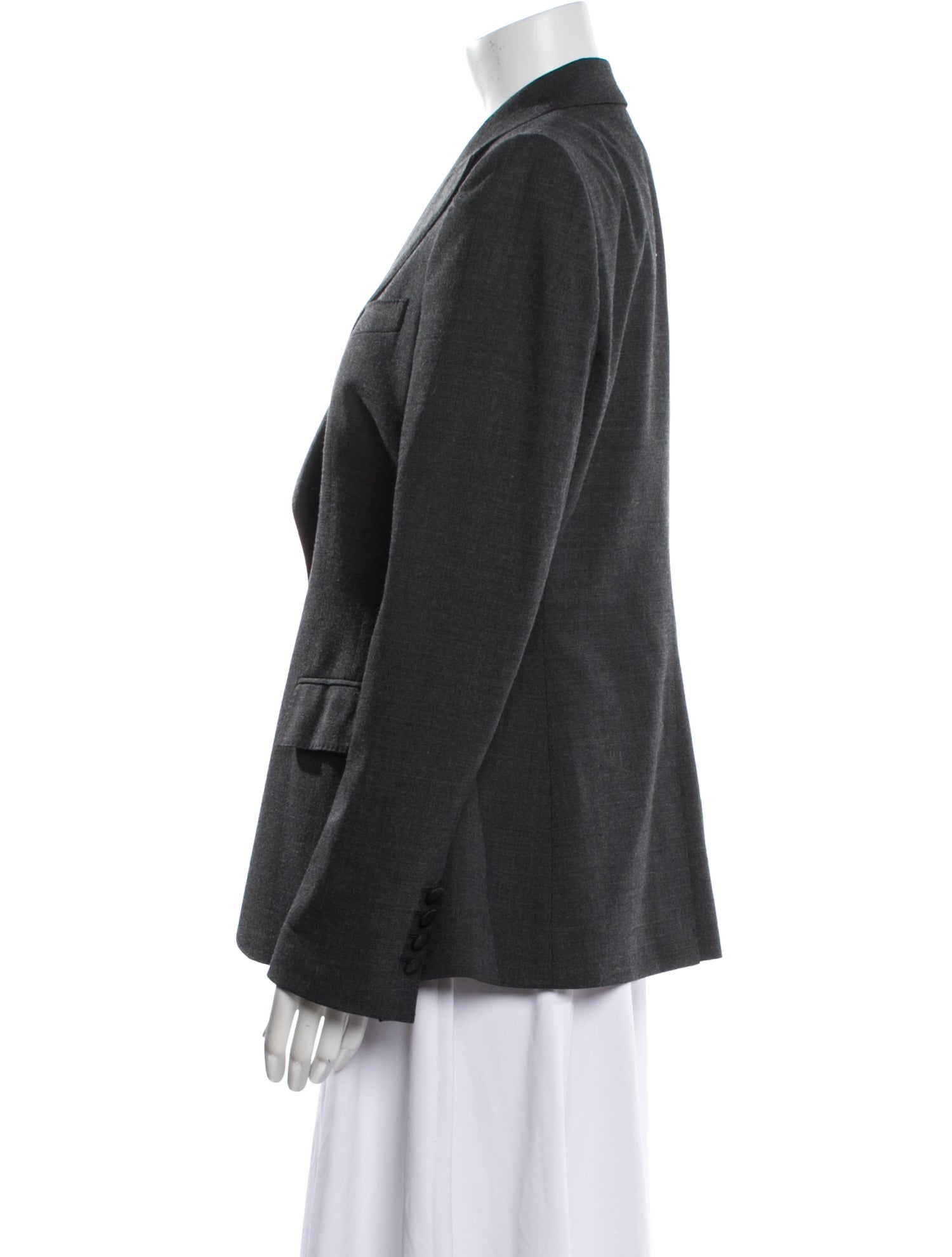 Dolce & Gabbana Wool Blazer