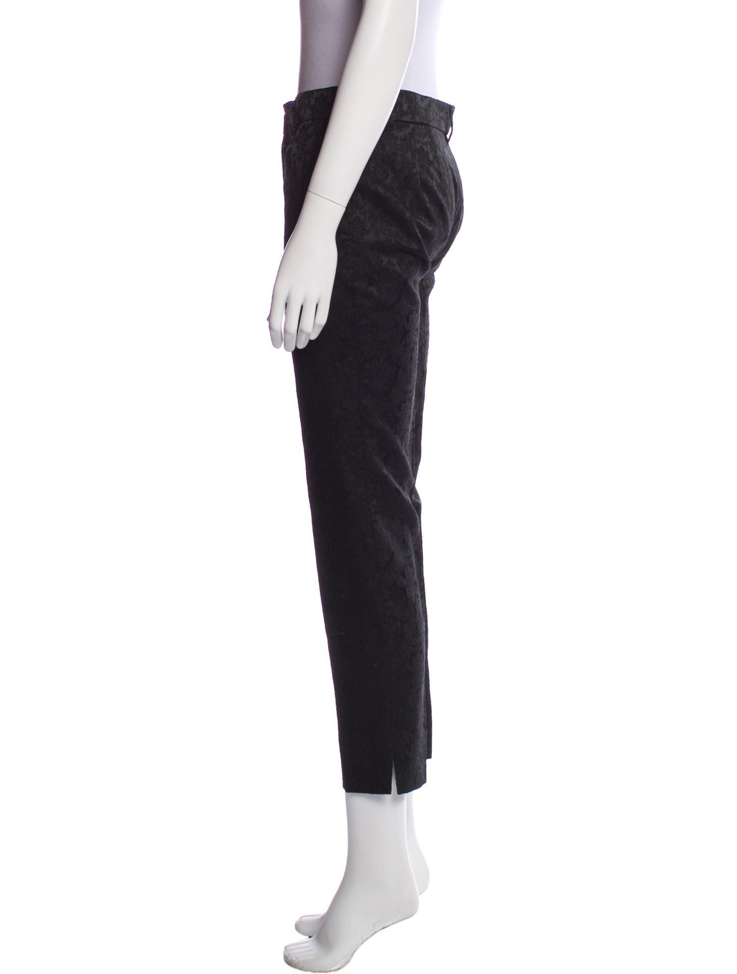 Dolce & Gabbana Straight Leg Pants