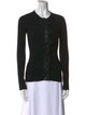 Dolce & Gabbana Virgin Wool Crew Neck Sweater