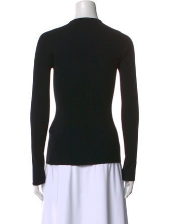 Dolce & Gabbana Virgin Wool Crew Neck Sweater