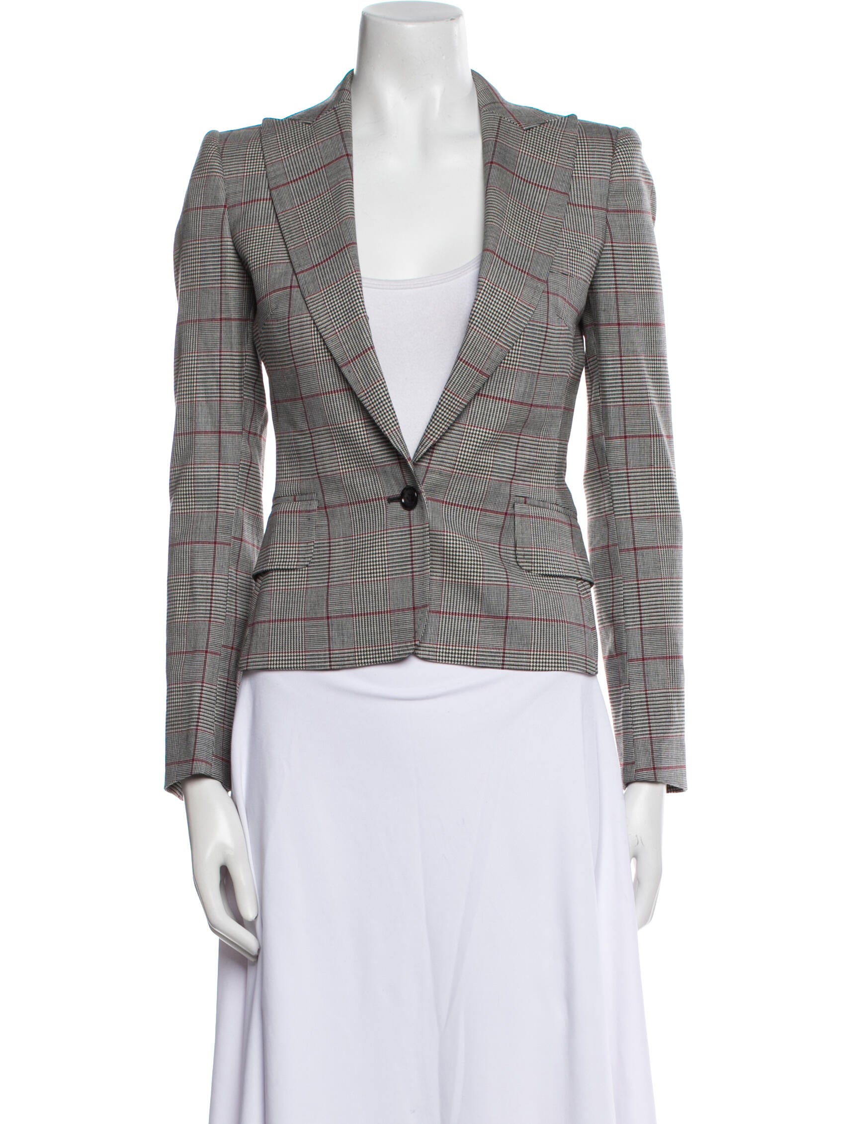 Dolce & Gabbana Vintage Late 1990's - Early 2000's Blazer