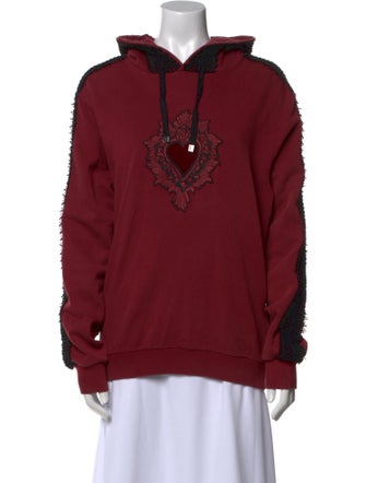 Dolce & Gabbana Crew Neck Long Sleeve Sweatshirt