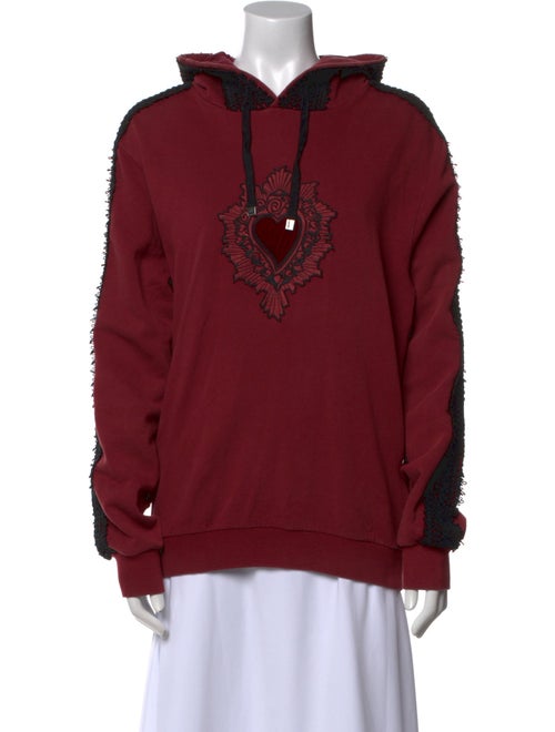 Dolce & Gabbana Crew Neck Long Sleeve Sweatshirt