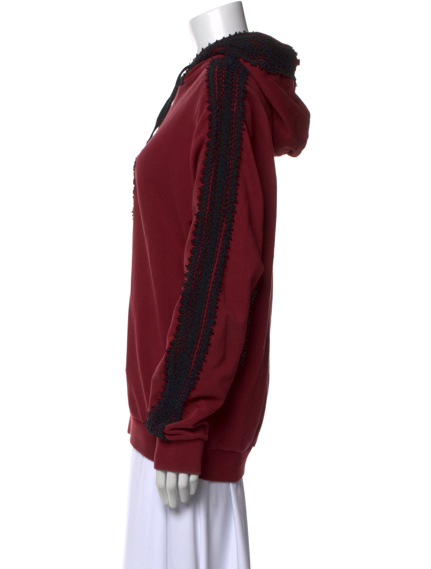 Dolce & Gabbana Crew Neck Long Sleeve Sweatshirt