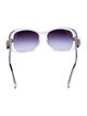 Dolce & Gabbana Wayfarer Gradient Sunglasses
