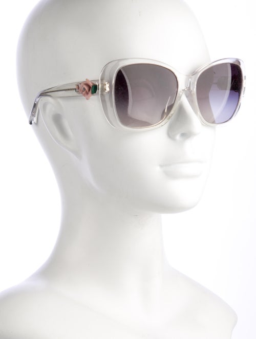 Dolce & Gabbana Wayfarer Gradient Sunglasses