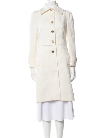 Dolce & Gabbana Wool Coat