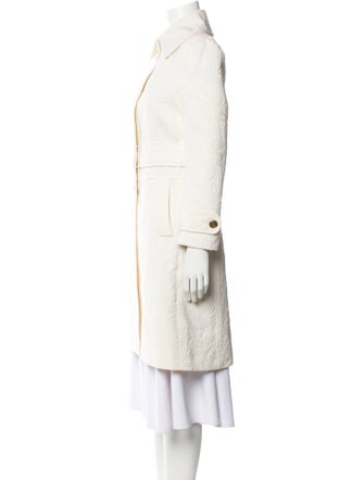 Dolce & Gabbana Wool Coat