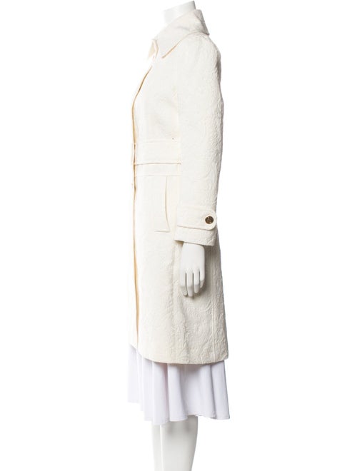 Dolce & Gabbana Wool Coat