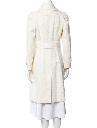 Dolce & Gabbana Wool Coat