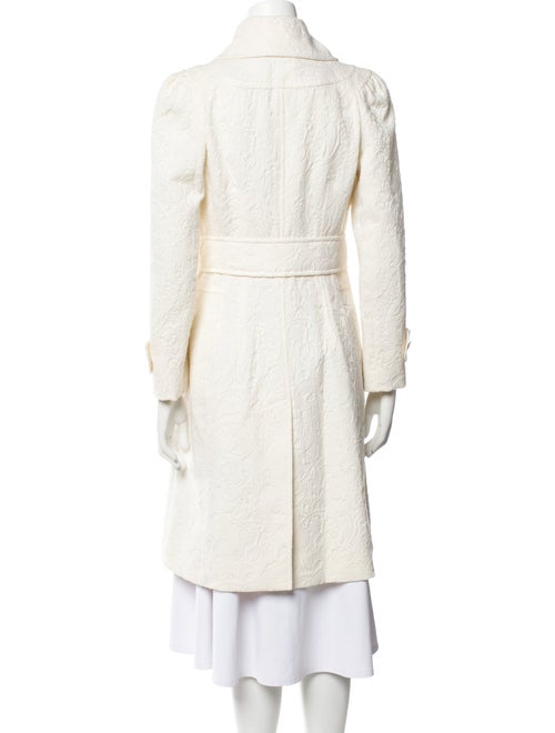 Dolce & Gabbana Wool Coat