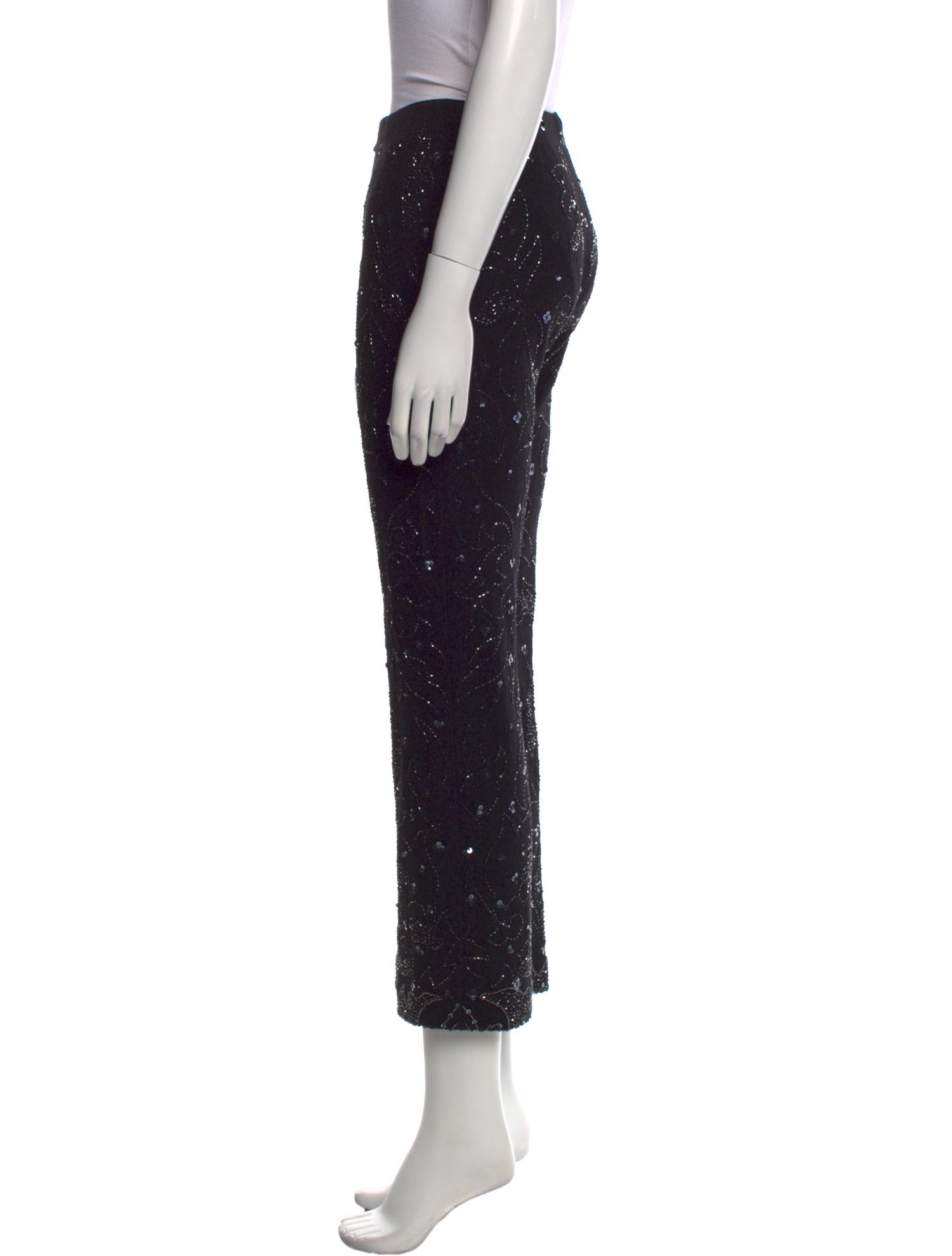 Dolce & Gabbana Vintage Straight Leg Pants