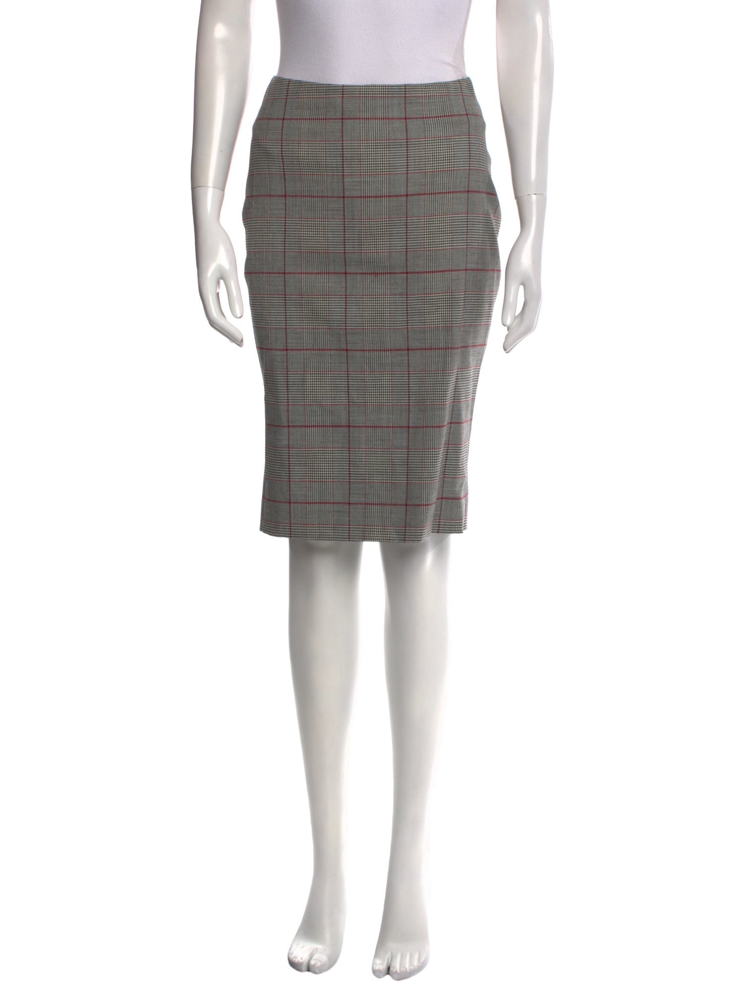 Dolce & Gabbana Vintage Knee-Length Skirt