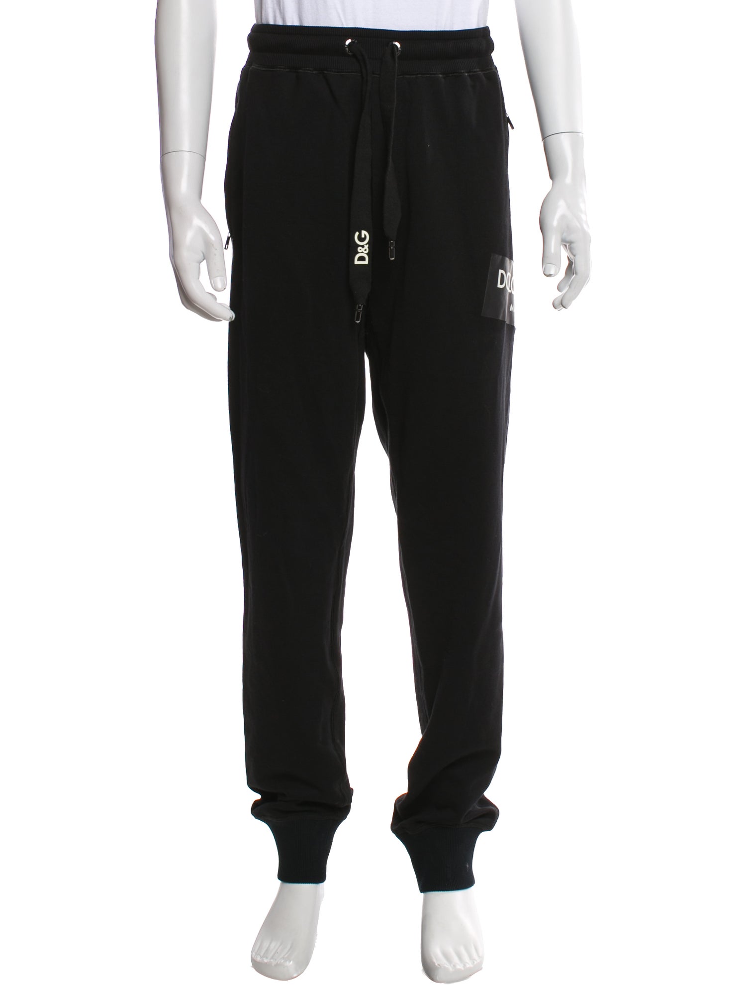 Dolce & Gabbana Lounge Bottoms