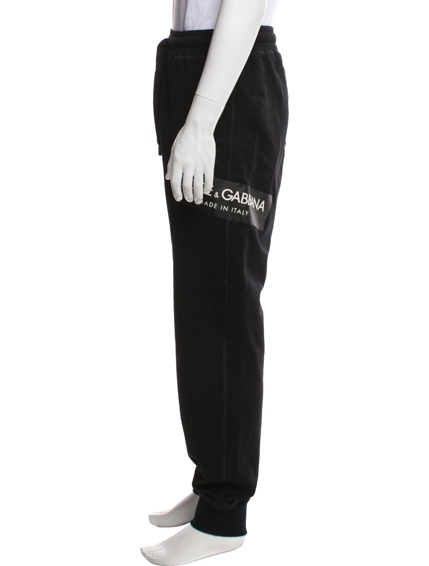 Dolce & Gabbana Lounge Bottoms