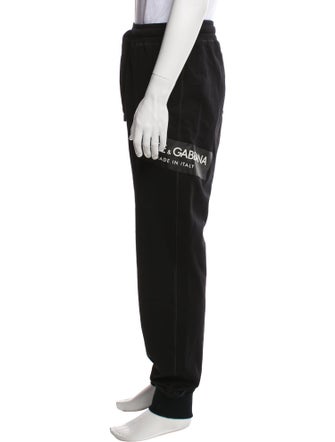 Dolce & Gabbana Lounge Bottoms