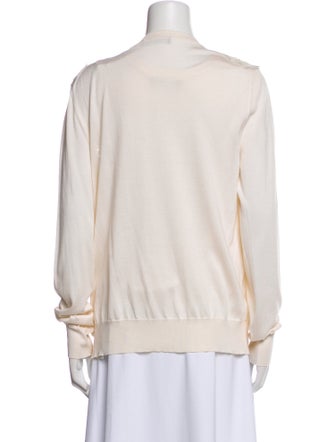 Dolce & Gabbana Silk Lace Pattern Set