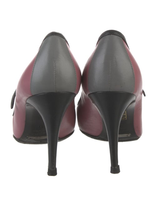 Dolce & Gabbana Leather Pumps