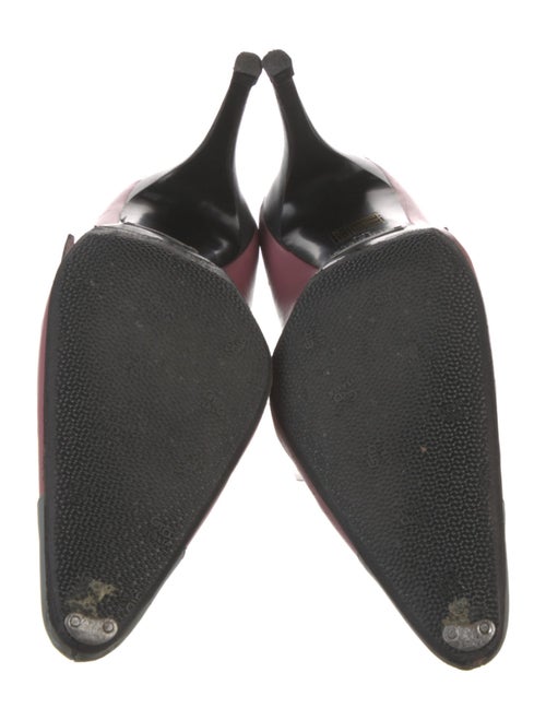 Dolce & Gabbana Leather Pumps