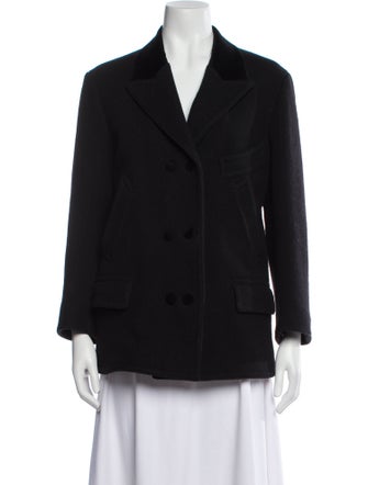 Dolce & Gabbana Wool Blazer