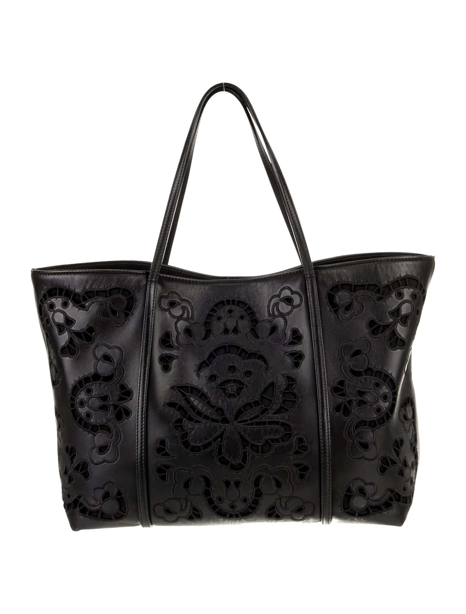 Dolce & Gabbana Leather Tote