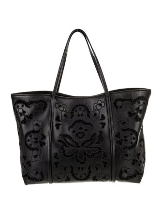 Dolce & Gabbana Leather Tote