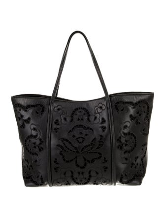 Dolce & Gabbana Leather Tote