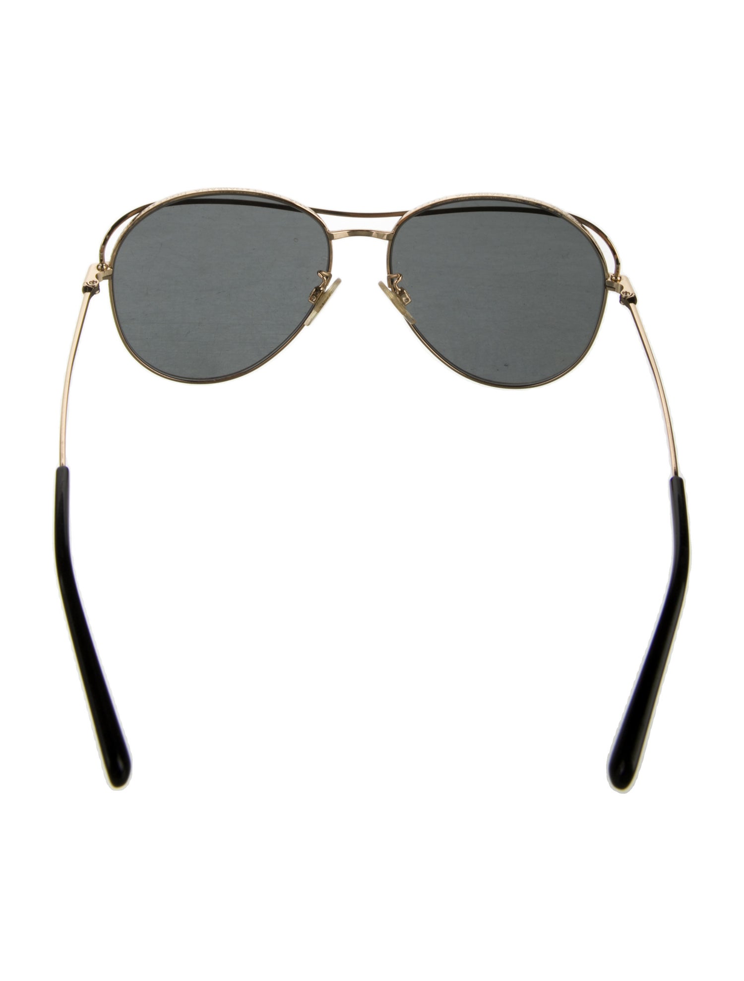 Dolce & Gabbana Aviator Tinted Sunglasses