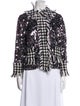 Dolce & Gabbana Printed Evening Jacket