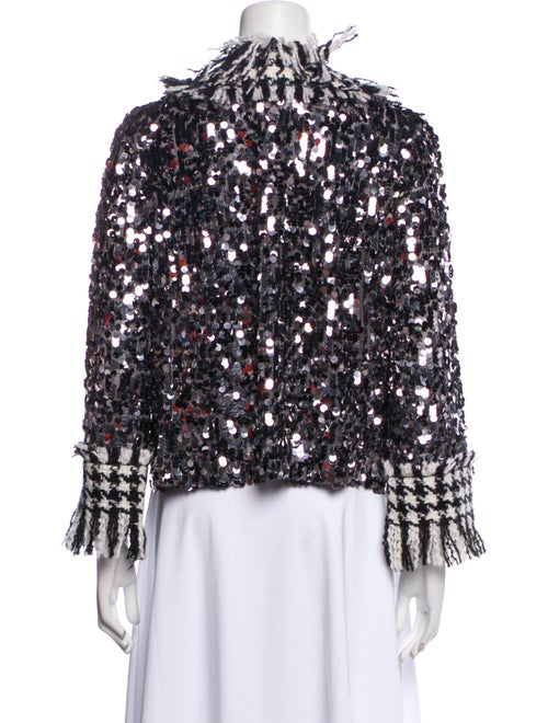 Dolce & Gabbana Printed Evening Jacket