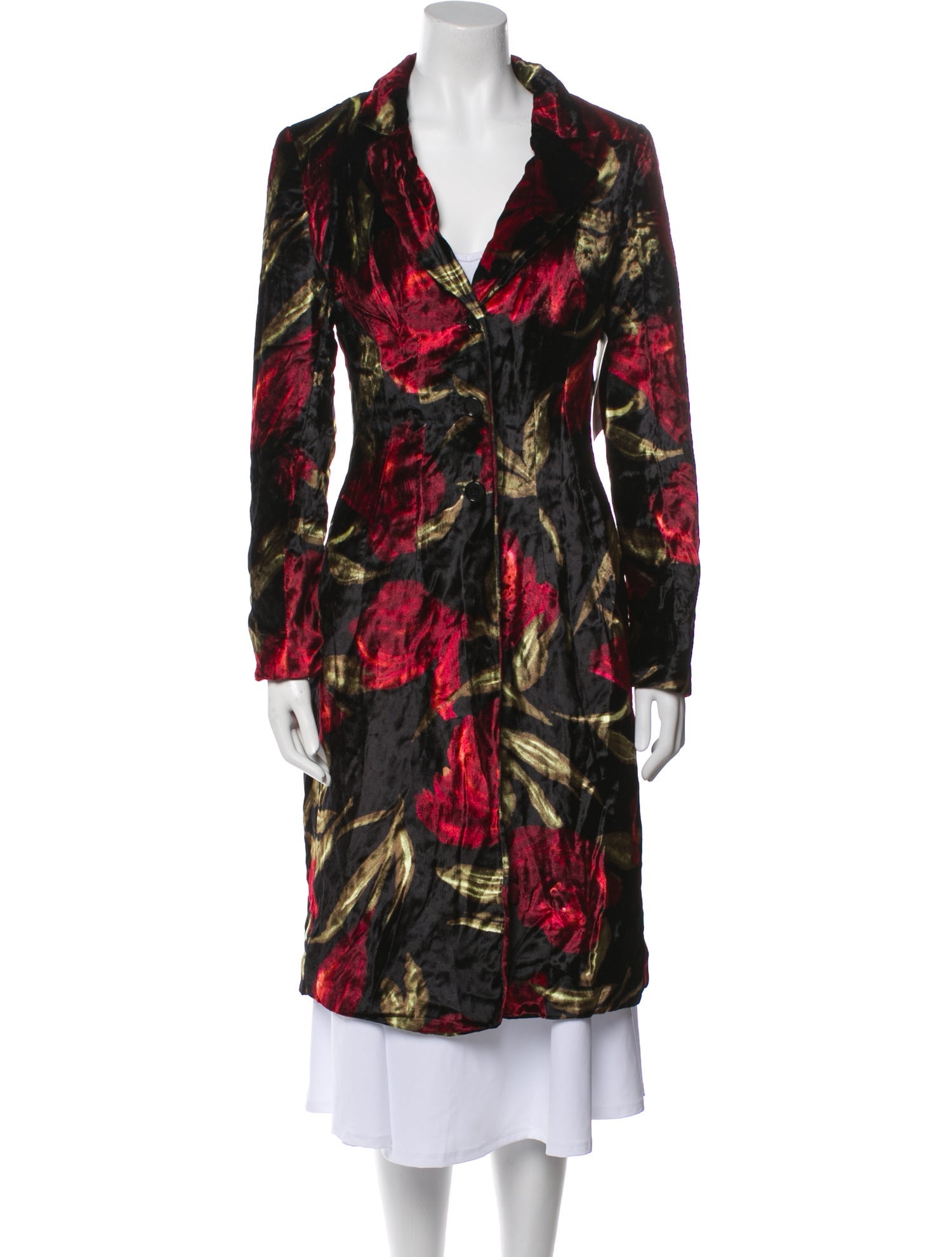 Dolce & Gabbana Vintage 1997 Trench Coat