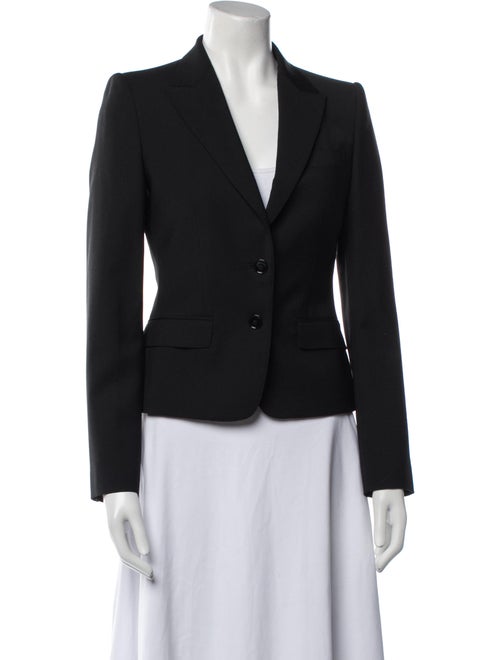 Dolce & Gabbana Wool Blazer