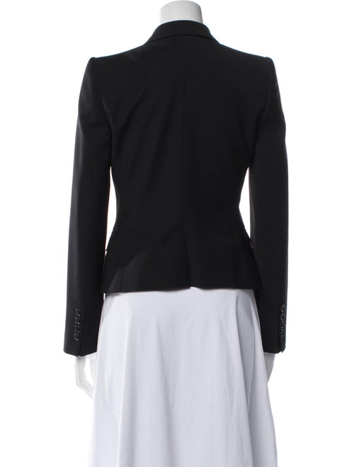 Dolce & Gabbana Wool Blazer