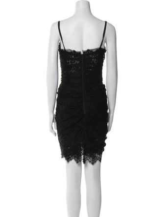 Dolce & Gabbana Lace Mini Dress