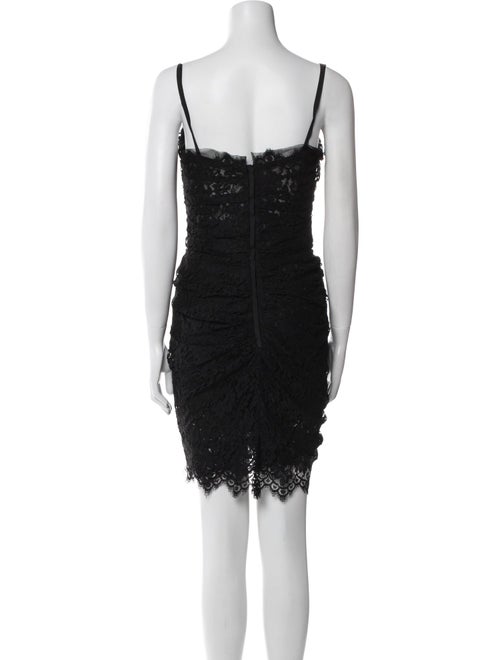 Dolce & Gabbana Lace Mini Dress