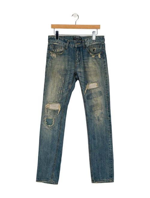 Dolce & Gabbana Skinny Jeans