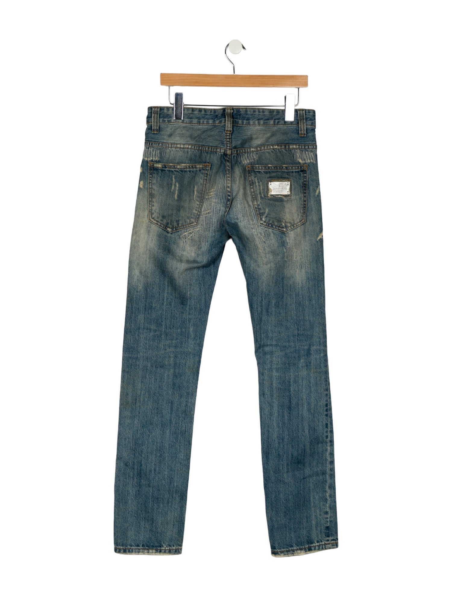 Dolce & Gabbana Skinny Jeans