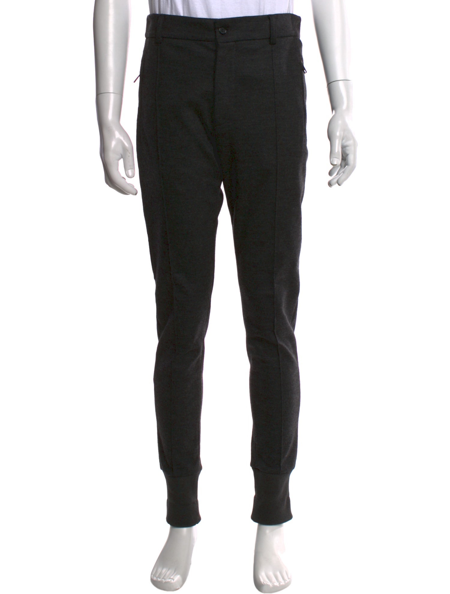 Dolce & Gabbana Virgin Wool Joggers