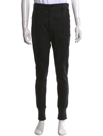 Dolce & Gabbana Virgin Wool Joggers