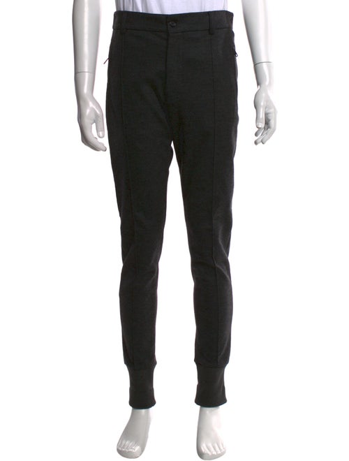 Dolce & Gabbana Virgin Wool Joggers