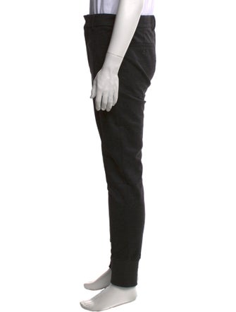 Dolce & Gabbana Virgin Wool Joggers