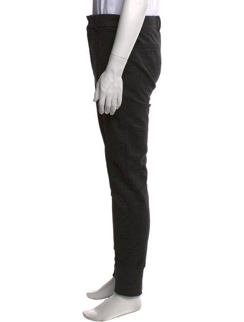 Dolce & Gabbana Virgin Wool Joggers