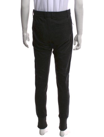 Dolce & Gabbana Virgin Wool Joggers