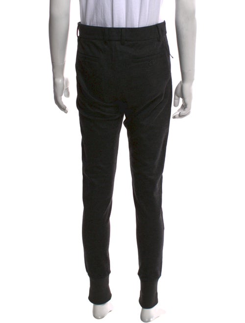 Dolce & Gabbana Virgin Wool Joggers