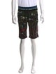 Dolce & Gabbana Printed Jogger Shorts