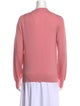 Dolce & Gabbana Cashmere Crew Neck Sweater