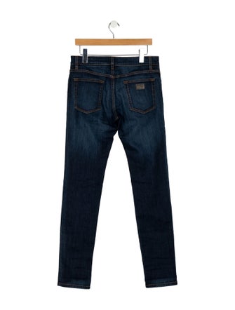 Dolce & Gabbana Skinny Jeans