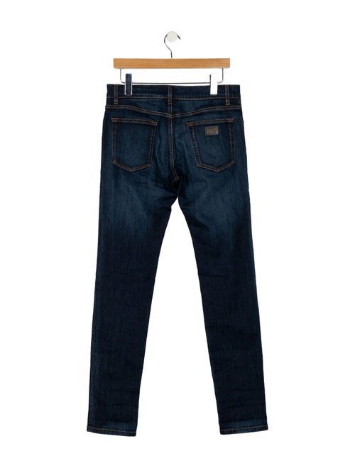 Dolce & Gabbana Skinny Jeans